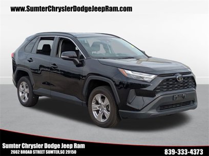 Used 2023 Toyota RAV4 XLE
