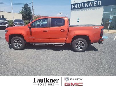 Used 2016 Chevrolet Colorado Z71