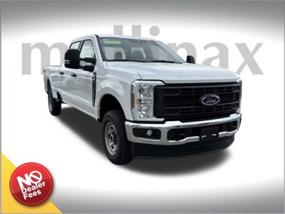 New 2025 Ford F250 Lariat