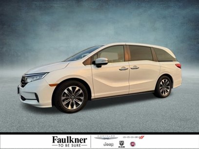 Used 2022 Honda Odyssey EX-L