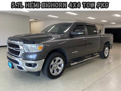 Used 2021 RAM 1500 Big Horn