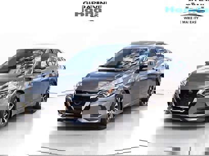 Used 2020 Nissan Sentra SV w/ Electronics Package