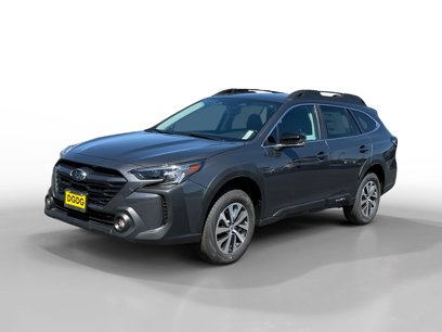 New 2025 Subaru Outback Premium