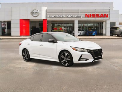 Used 2021 Nissan Sentra SR