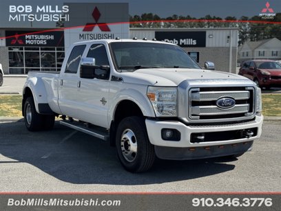Used 2015 Ford F350 Platinum