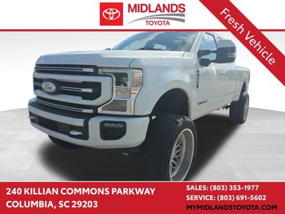 Used 2022 Ford F250 King Ranch w/ King Ranch Ultimate Package