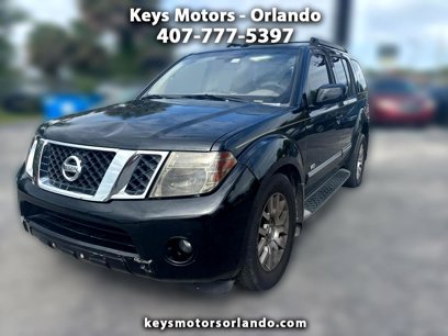 Used 2008 Nissan Pathfinder LE