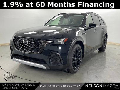 New 2025 MAZDA CX-70 3.3 Turbo w/ Premium Package