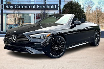 Used 2025 Mercedes-Benz CLE 300 4MATIC Cabriolet