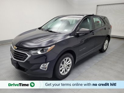 Used 2020 Chevrolet Equinox LS