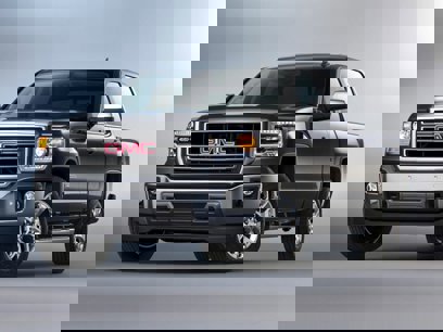 Used 2015 GMC Sierra 1500 SLE w/ SLE Value Package