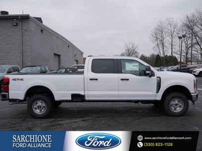 New 2025 Ford F350 XL w/ 360-Degree Camera Package