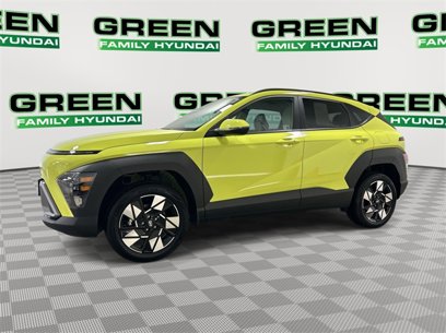 Certified 2024 Hyundai Kona SEL