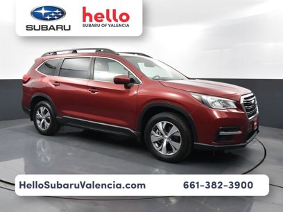 Used 2020 Subaru Ascent Premium w/ Convenience Package