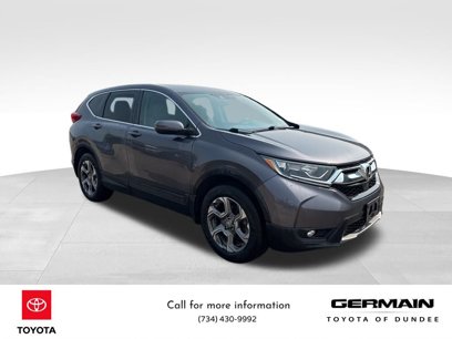 Used 2019 Honda CR-V EX