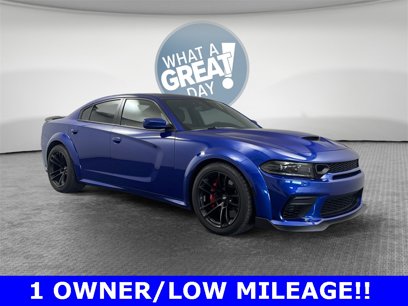 Used 2022 Dodge Charger Scat Pack