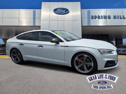 Used 2019 Audi S5 Prestige