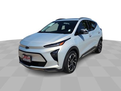 Used 2022 Chevrolet Bolt EUV Premier w/ Sun & Sound Package