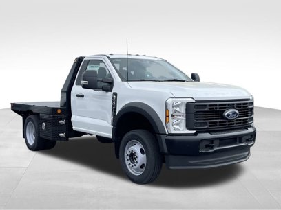 New 2025 Ford F550 4x4 Regular Cab Super Duty