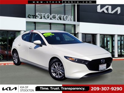 Used 2022 MAZDA MAZDA3 s