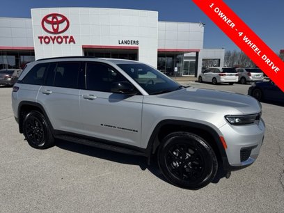 Used 2024 Jeep Grand Cherokee Altitude