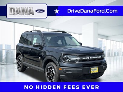 Certified 2022 Ford Bronco Sport Big Bend
