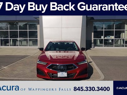 Used 2022 Acura TLX SH-AWD w/ Technology Package