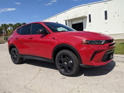 New 2024 Dodge Hornet GT w/ GT Blacktop Package