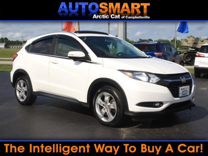 Used 2017 Honda HR-V EX-L