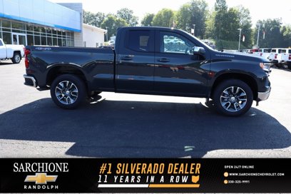 New 2026 Chevrolet Silverado 1500 LT