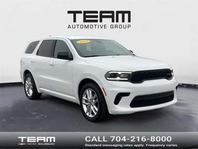 Used 2023 Dodge Durango GT