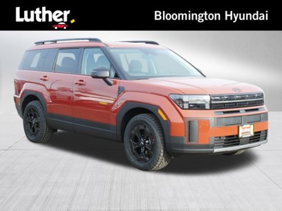 New 2025 Hyundai Santa Fe XRT
