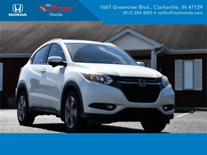 Used 2017 Honda HR-V EX-L