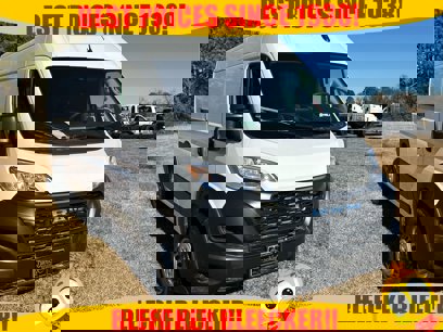 New 2025 RAM ProMaster 2500