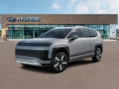 New 2026 Hyundai Ioniq 9 SEL