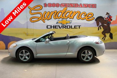 Used 2007 Mitsubishi Eclipse GS