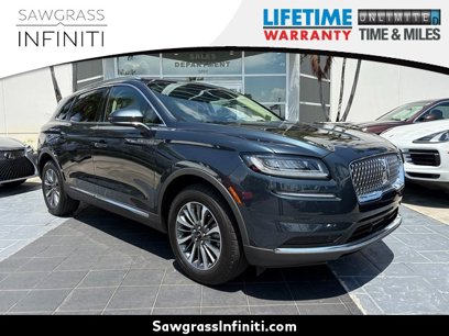 Used 2022 Lincoln Nautilus FWD w/ Premium Package