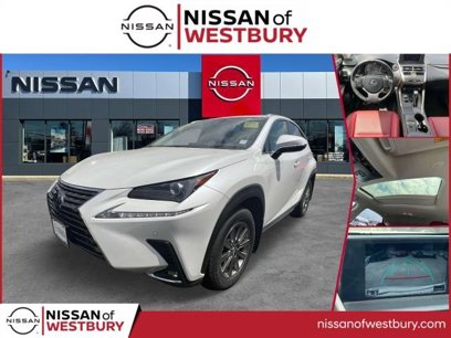 Used 2021 Lexus NX 300h AWD w/ Comfort Package