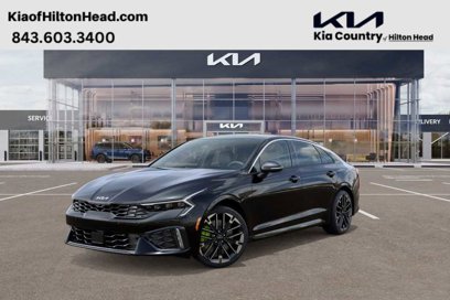 New 2026 Kia K5 GT