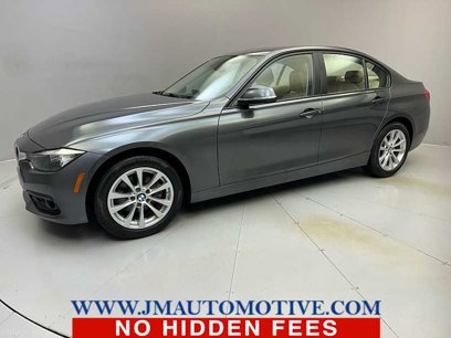 Used 2016 BMW 320i Sedan
