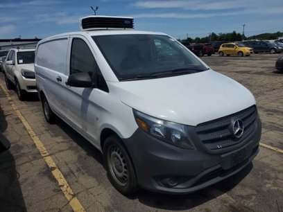 Used 2018 Mercedes-Benz Metris