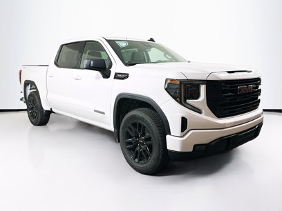 New 2025 GMC Sierra 1500 Elevation