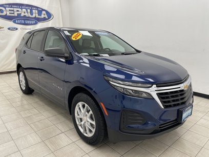 Certified 2022 Chevrolet Equinox LS w/ LS Convenience Package