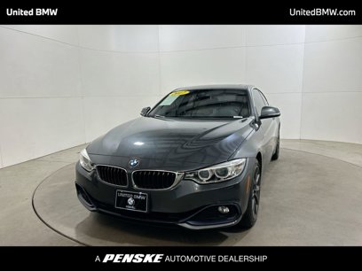 Used 2017 BMW 440i xDrive Coupe
