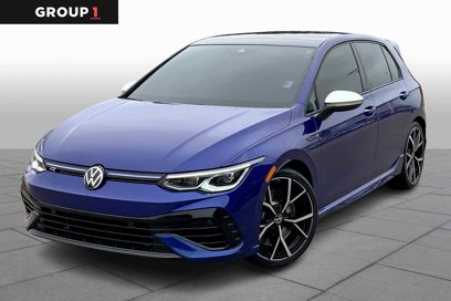 Used 2022 Volkswagen Golf R
