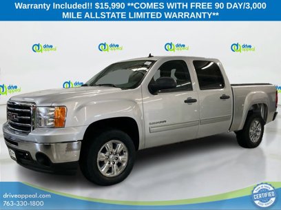 Used 2012 GMC Sierra 1500 SLE w/ Power Tech Package