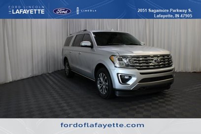 Used 2018 Ford Expedition Max Limited