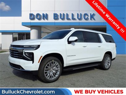 New 2025 Chevrolet Suburban LT w/ Comfort Package