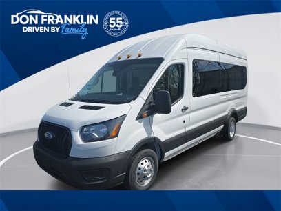 New 2025 Ford Transit 350 XL