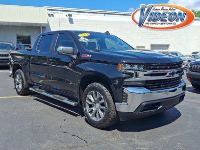 Used 2022 Chevrolet Silverado 1500 LT